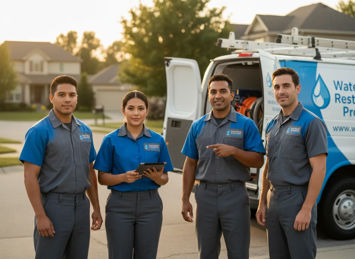 Flood Restoration company in Saint Francisville, LA